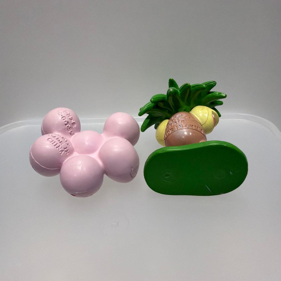 ポケモン モンコレ 初期 初代 タマタマ ナッシー フィギュア