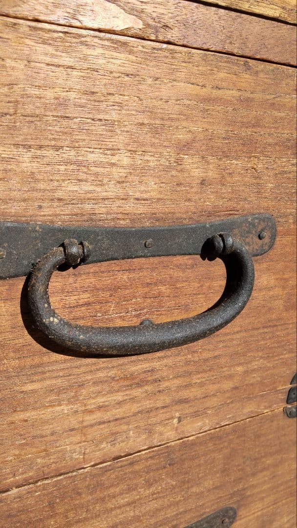 【価格相談可】総桐和箪笥(明治時代)