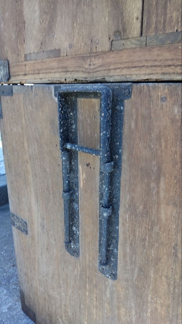 【価格相談可】総桐和箪笥(明治時代)