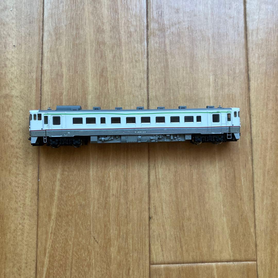 TOMIX キハ40 宗谷色 M車