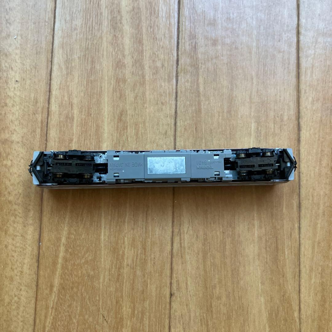 TOMIX キハ40 宗谷色 M車