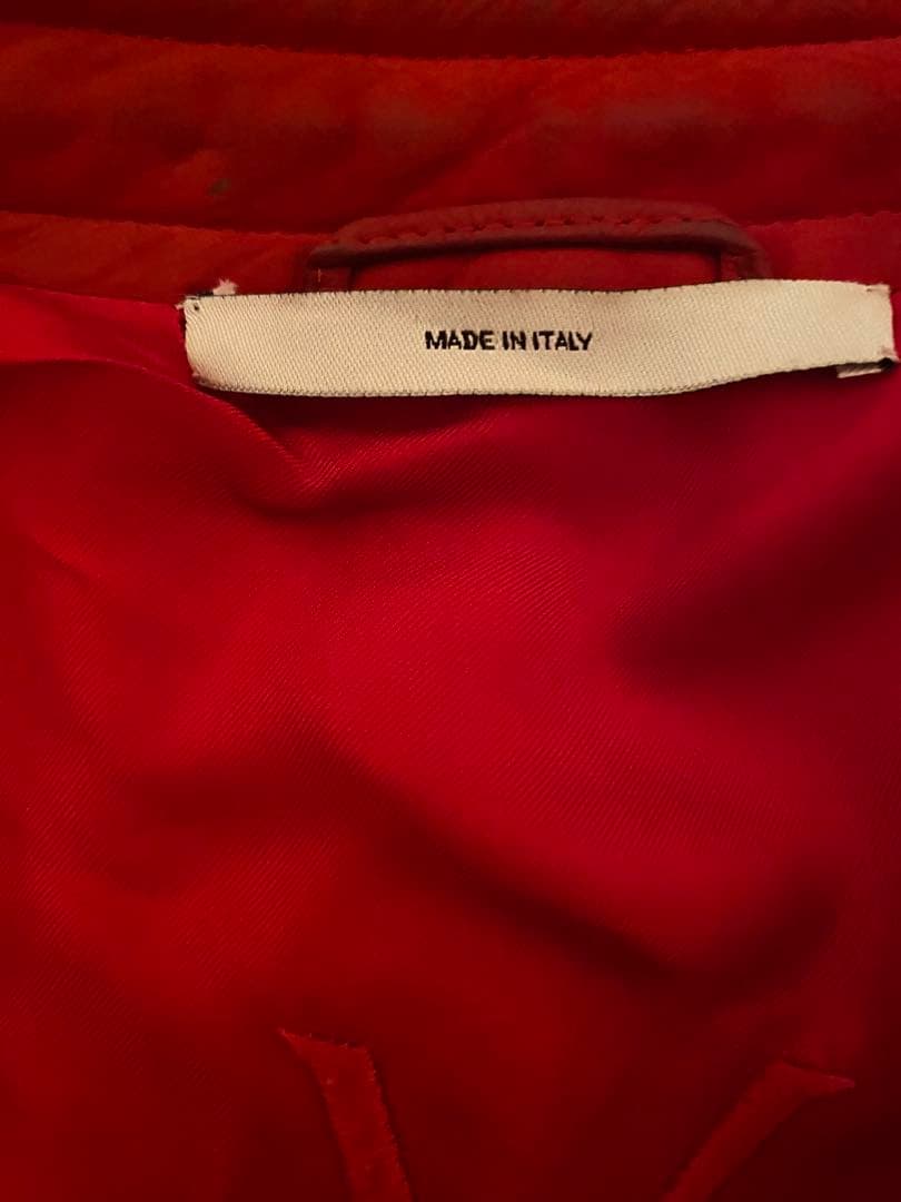 YVES SAINT LAURENT RIVE GAUCHE ライダース