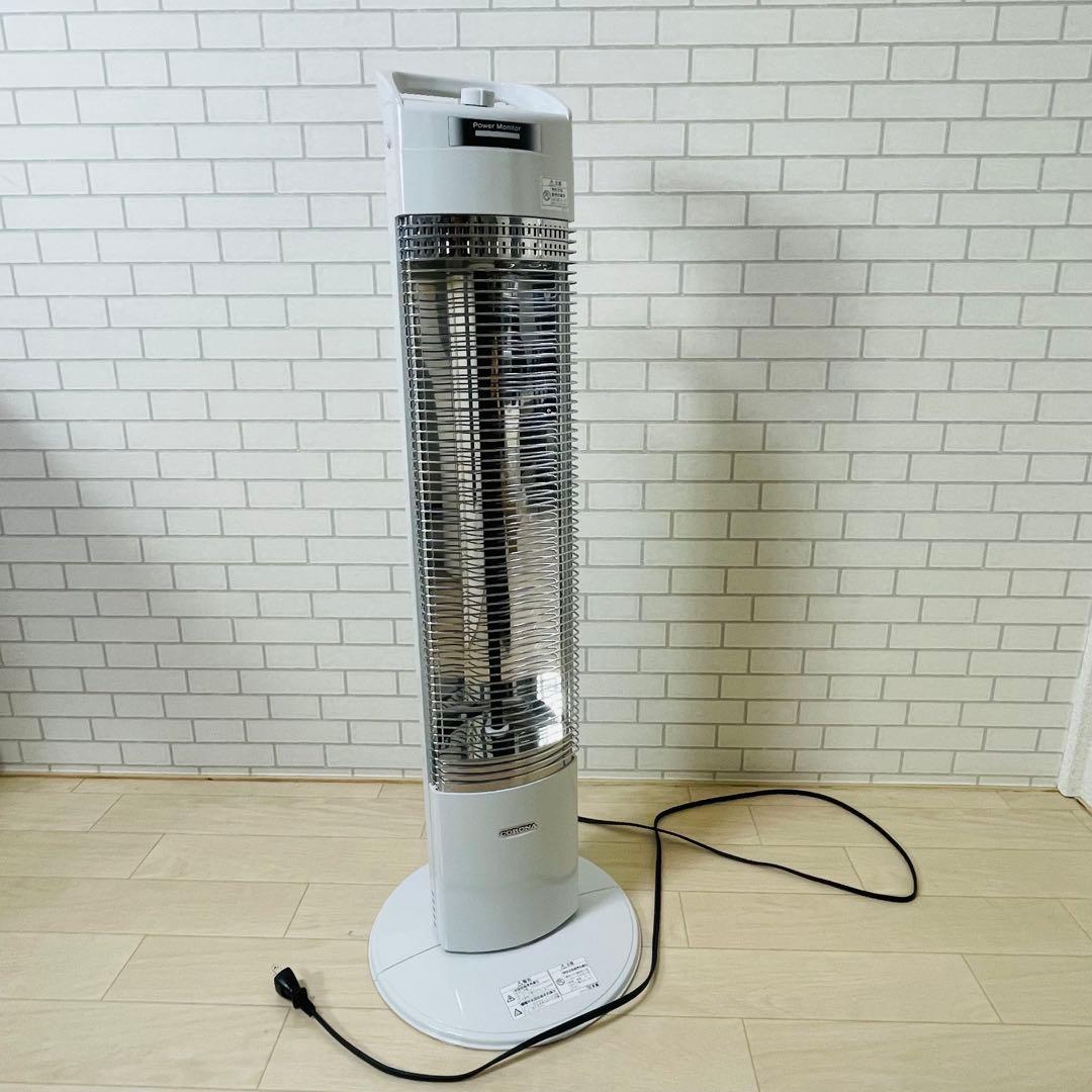 CORONA コロナ DH-917R 2017年製 電気ヒーター