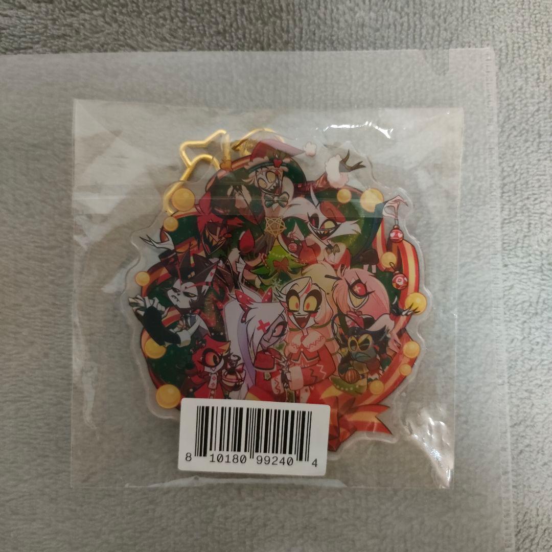 1セット限り！ハズビンホテル 海外公式ショップ ポスター アクキー 7点セット