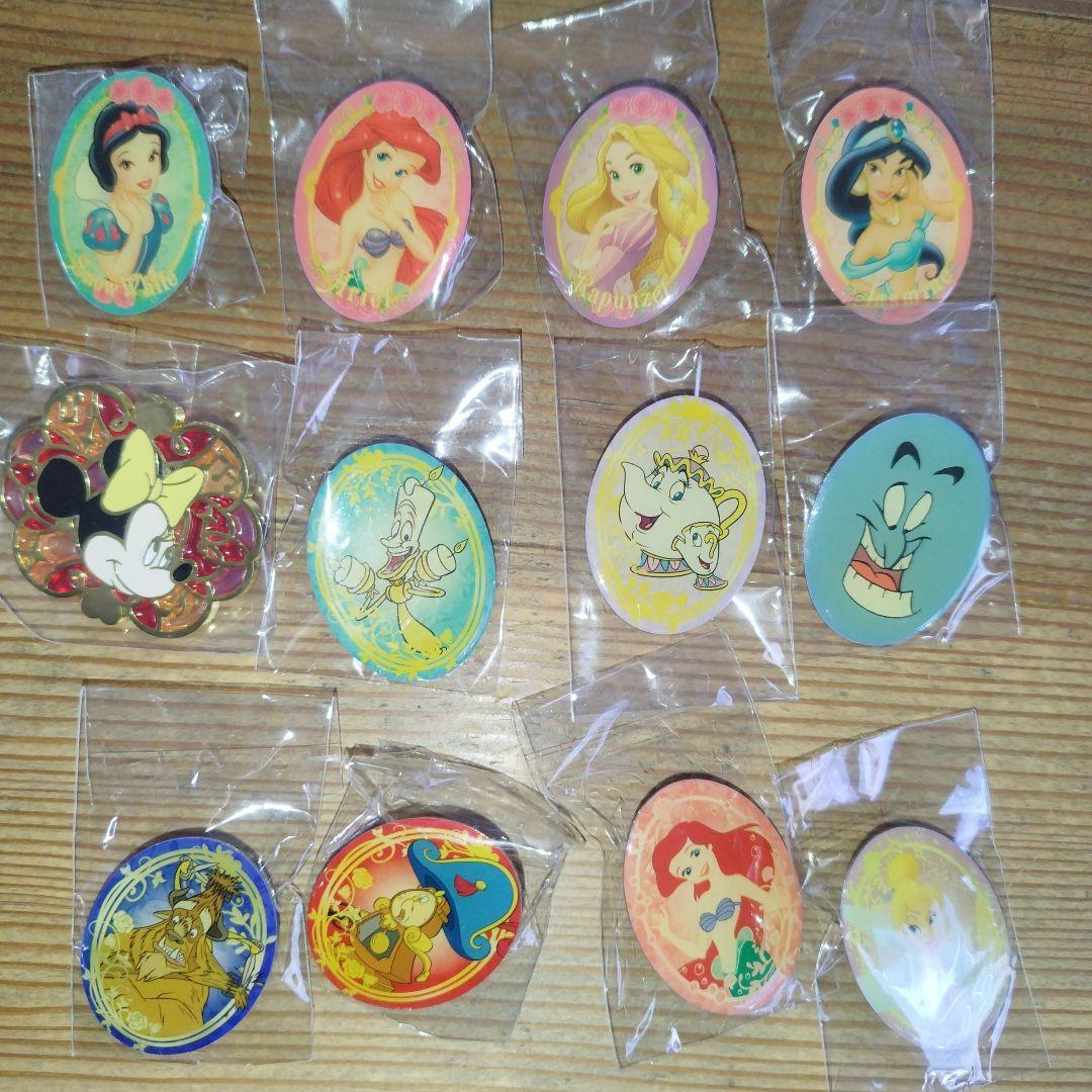 ディズニーオンクラシック ピンバッジ　2015など　12個セット