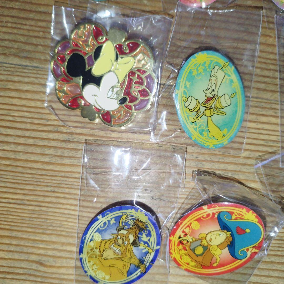 ディズニーオンクラシック ピンバッジ　2015など　12個セット