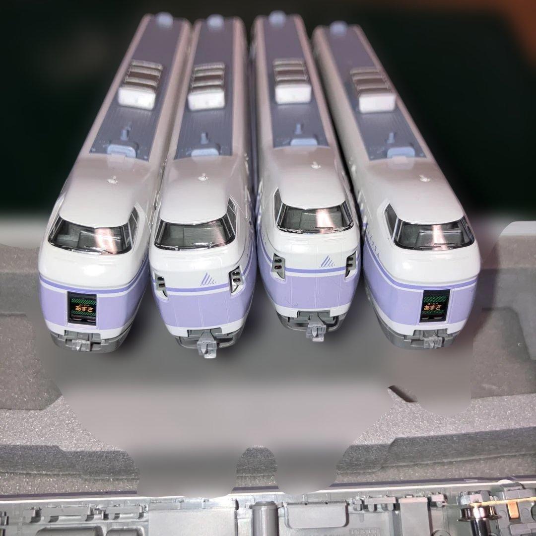 KATO 10-352.359 E351系　基本、増結セット