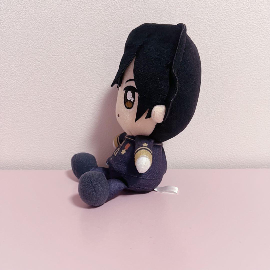 ヘタリア chibiぬい 日本 ちびぬい タグ無し