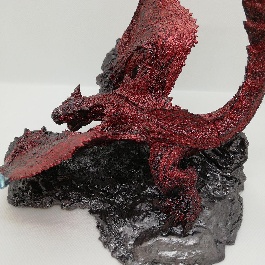 ド*末様 ティガレックス クリエイターズモデル【リペイント】ティガレックス希少種