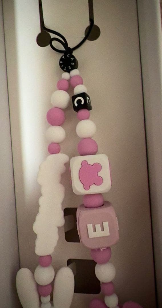 CASETiFY 村上隆　KAIKAI KIKI スマホ　ストラップ