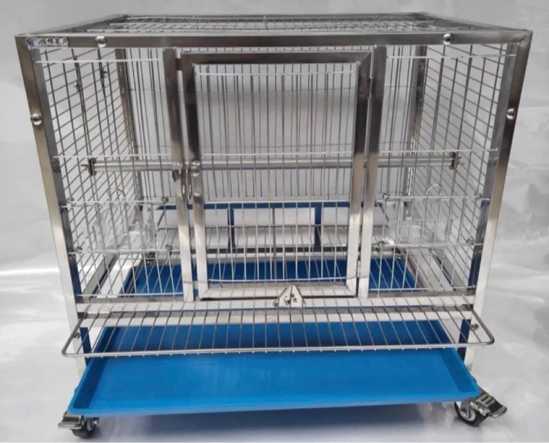 ステンレスケージ