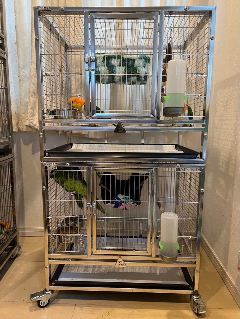 ステンレスケージ