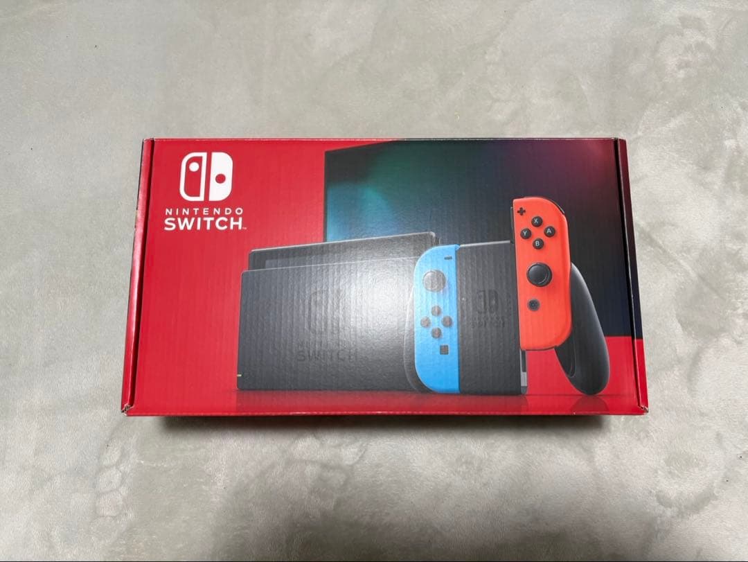 ■Nintendo Switch 本体