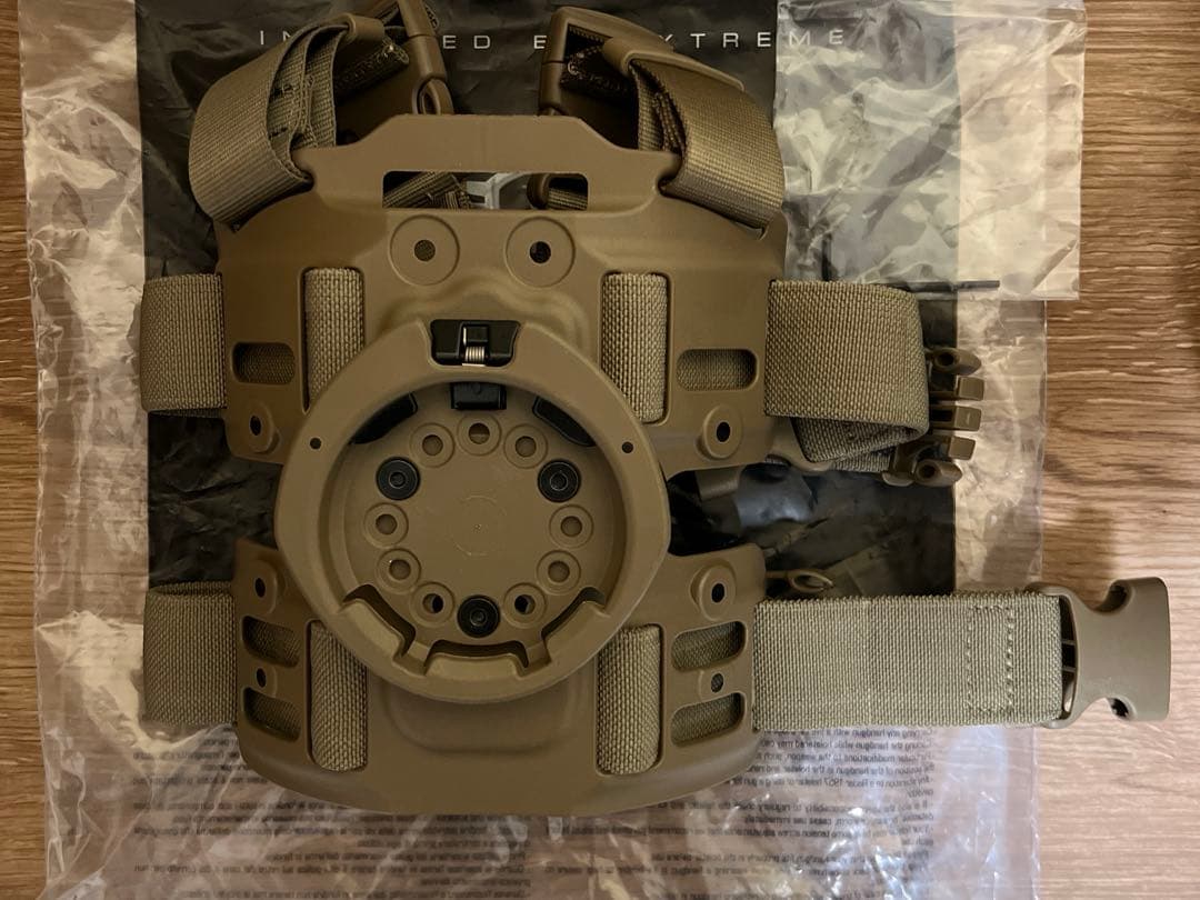 実物 RADAR1957社製 レッグプラットフォーム