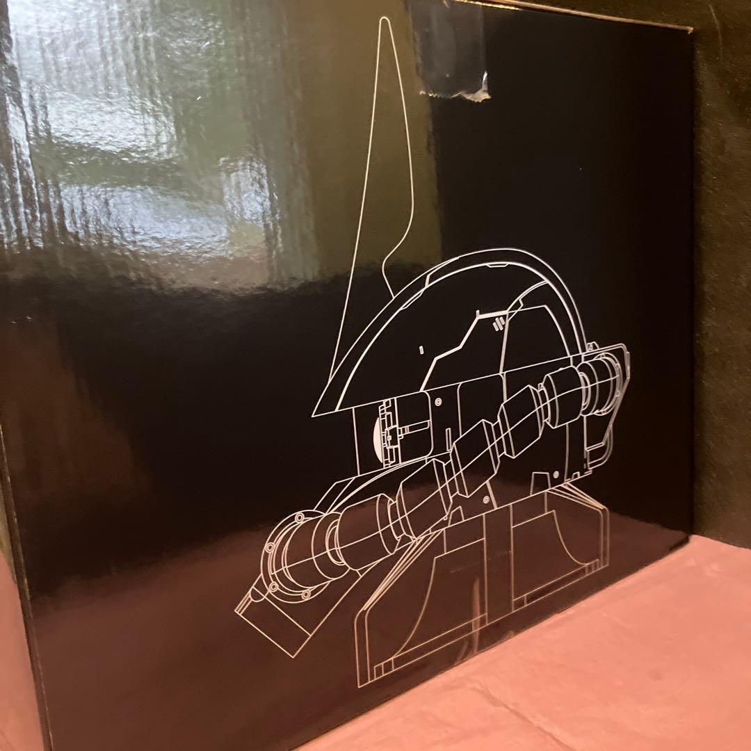 OWNDAYS × 機動戦士ガンダムZAKU HEADCASEシャア専用ザクII