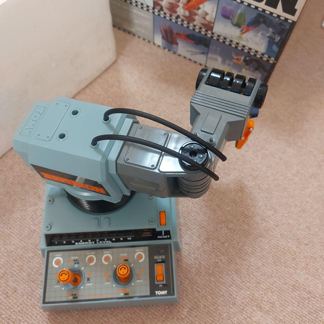 トミー アームトロン TOMY ARMTRON