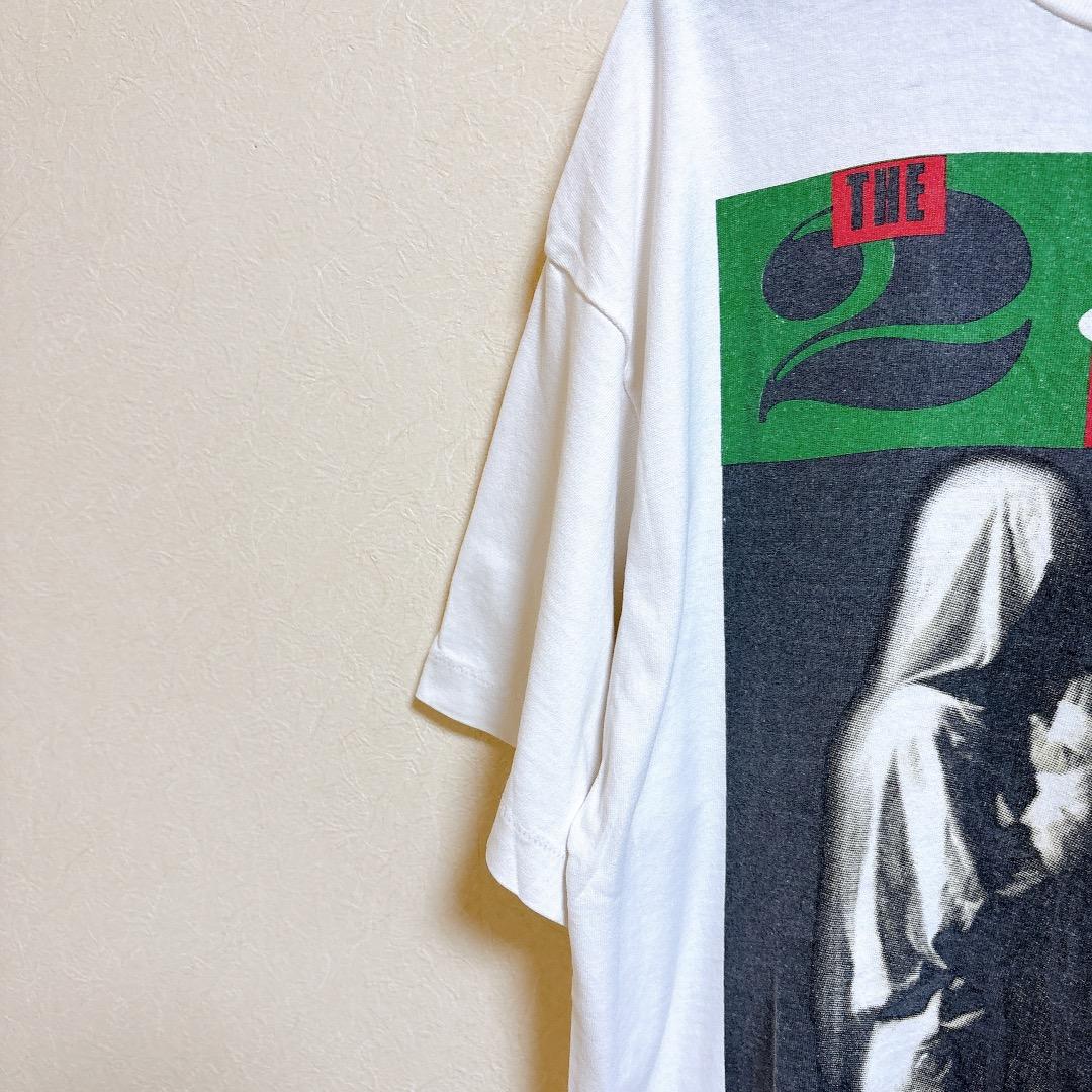 セントマイケル LIVES CREW Tシャツ 24SS Lサイズ