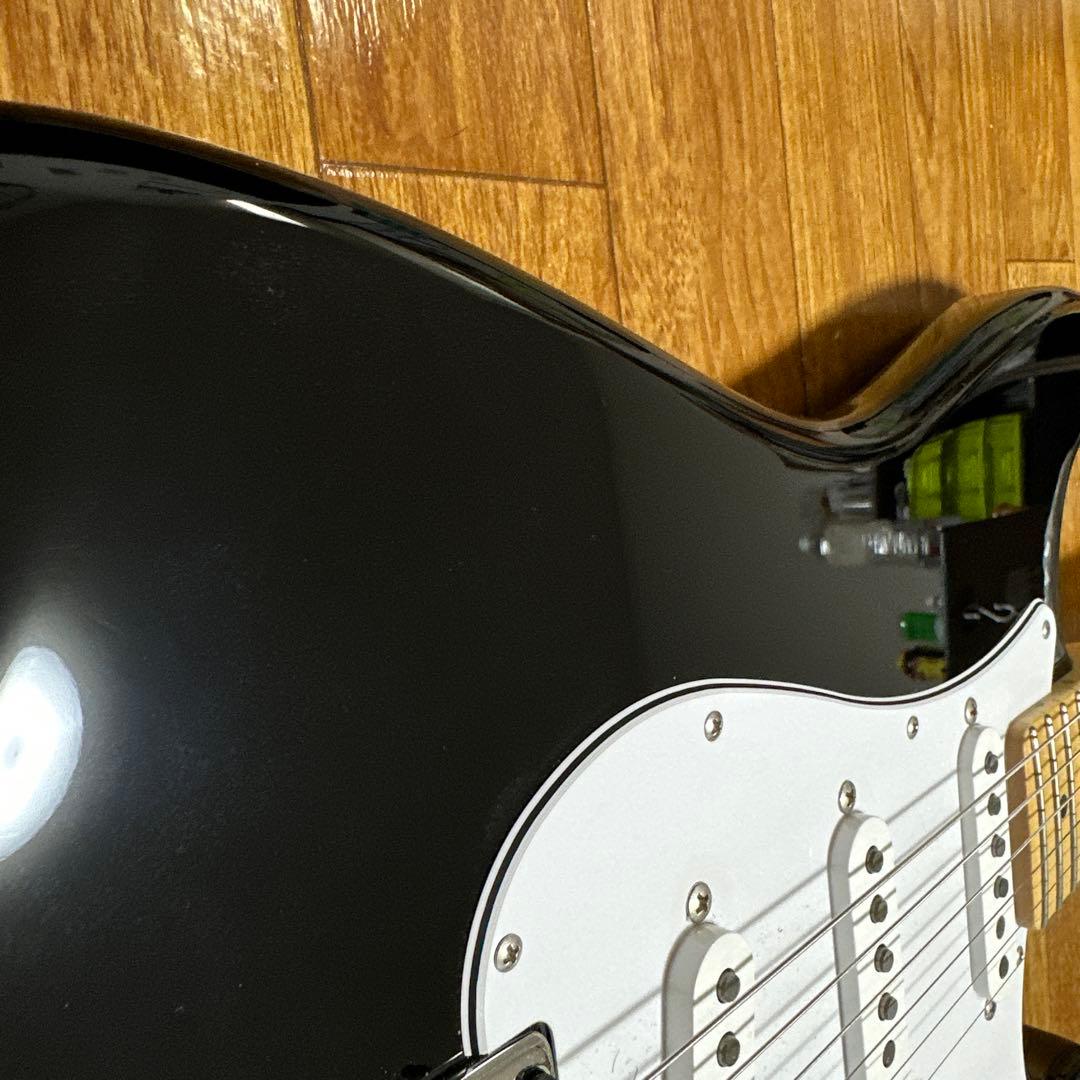 フジゲン CNST200MAL-BK 3.6kg