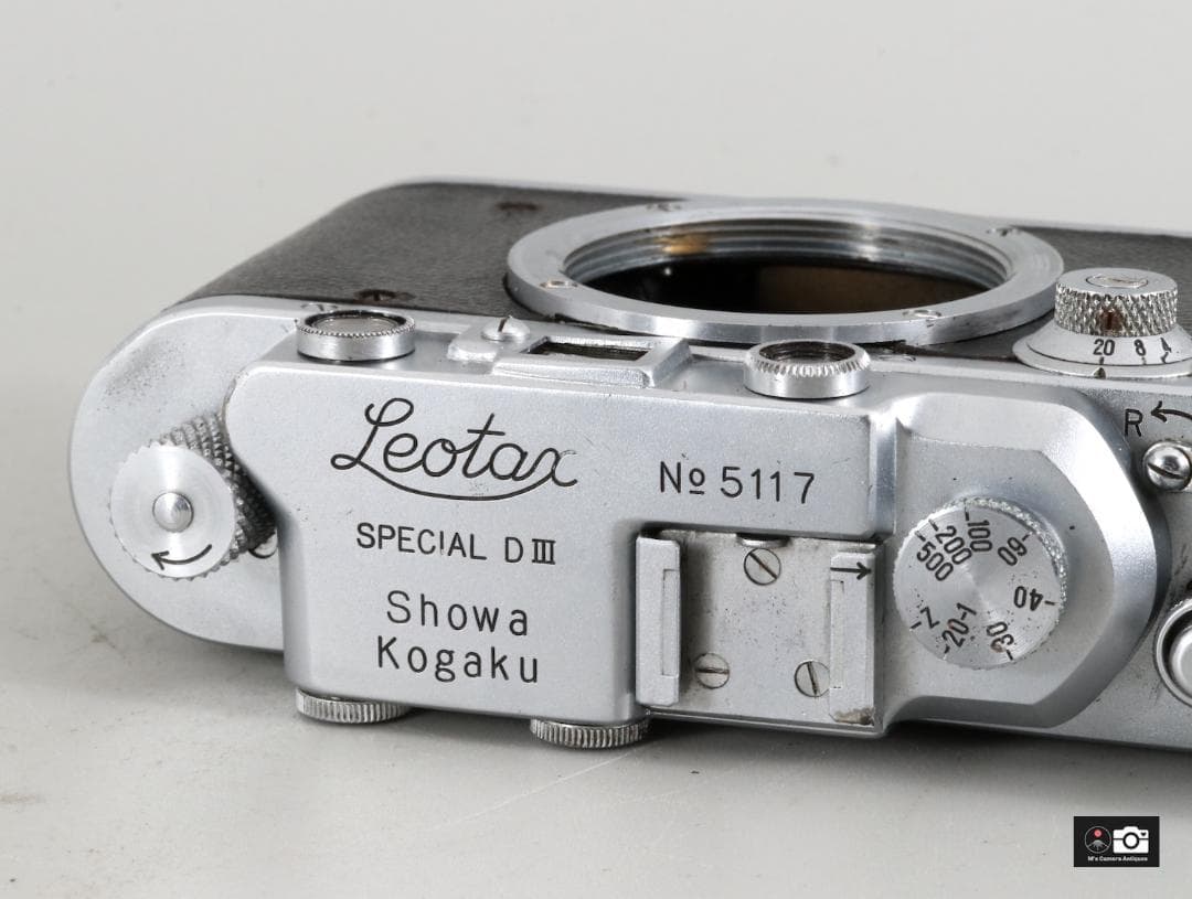 希少 LEOTAX SPECIAL DIII 前期 MOIJ整備済