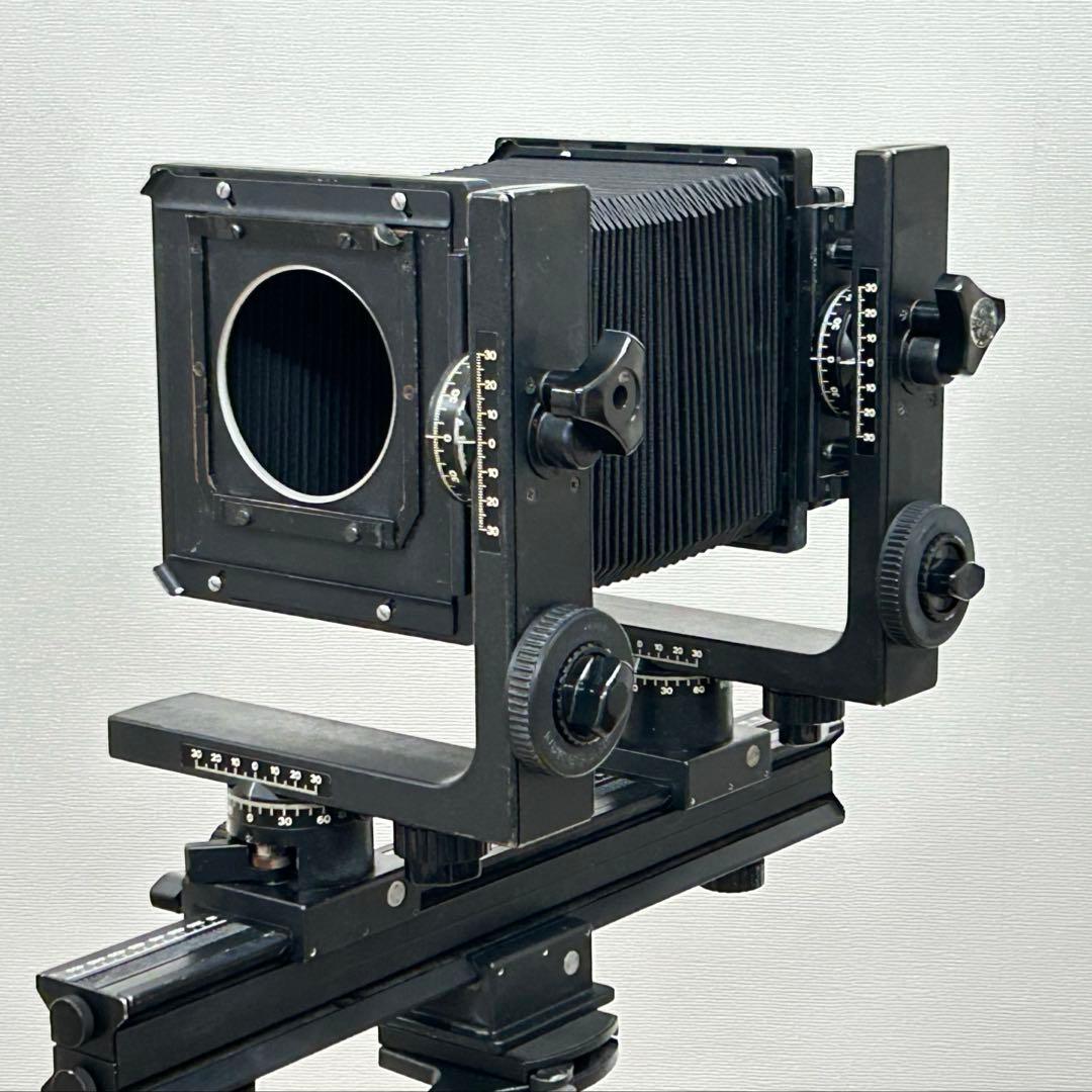 大判カメラ HOSEMAN L45
