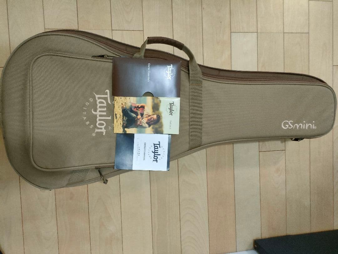 嘉彦　Taylor/GS Mini テイラー アコースティックギター