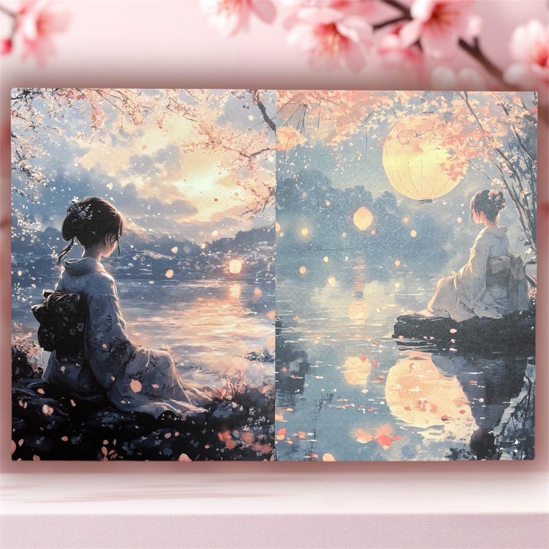 【li-18】lien様　デザインペーパー