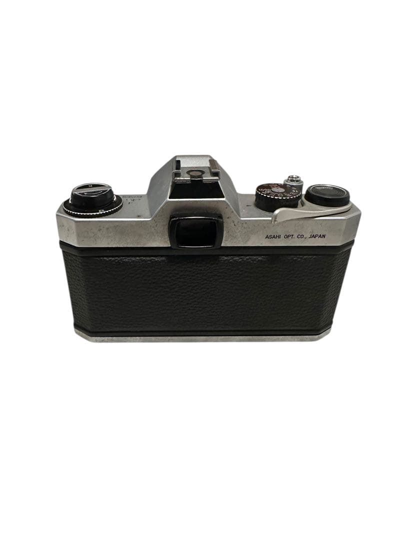 Asahi Pentax Spotmatic F 35mmフィルムカメラ