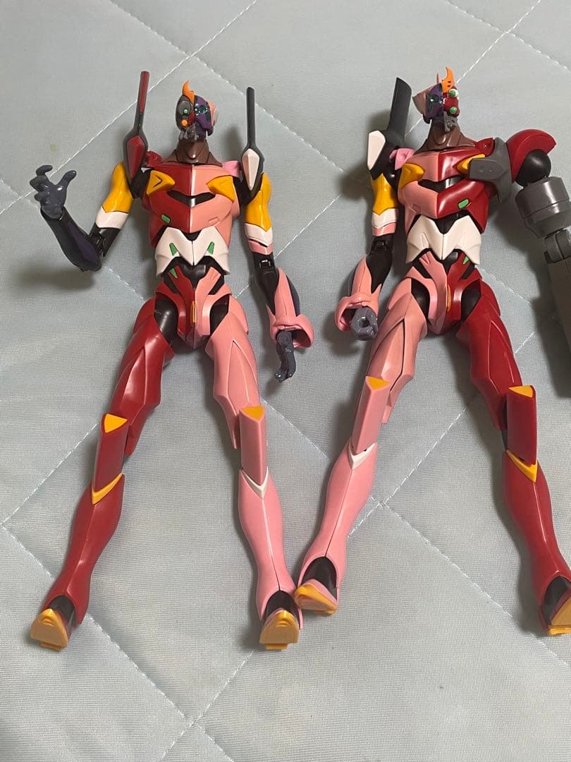 エヴァンゲリオン8＋２号機次回予告バージョン