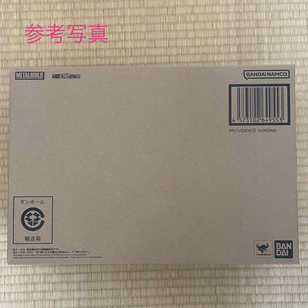 狂乱の魔人 L BUILD メタルビルド プロヴィデンスガンダム