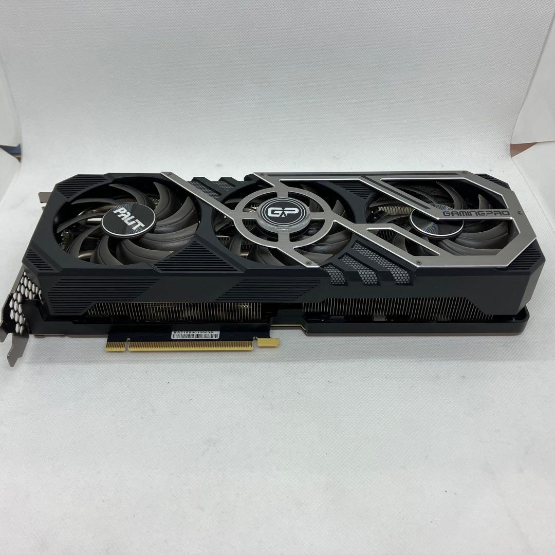 グラフィックボード・グラボ・ビデオカード Palit RTX 3090 GamingPro 24GB GDDR6X A99