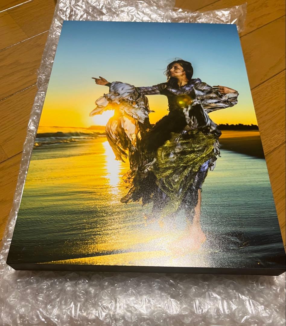 女勇展【美品】伊波杏樹_展示パネル【A4】