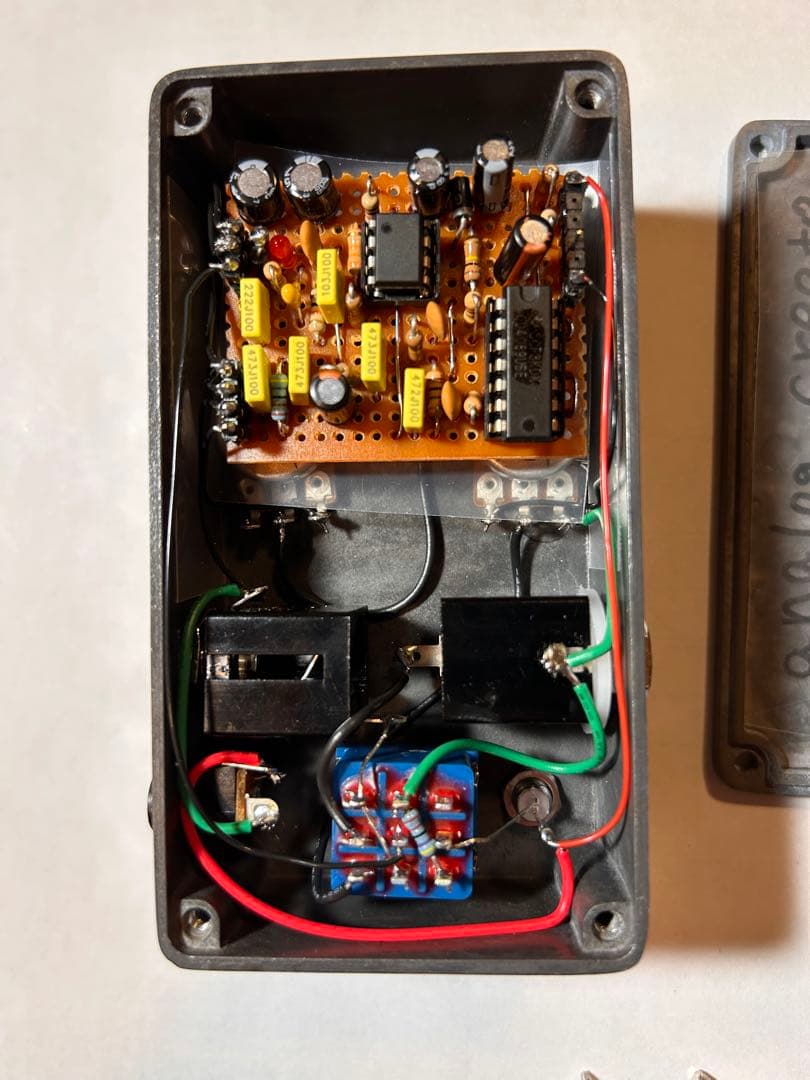 Stone Shard Distortion ギターエフェクター