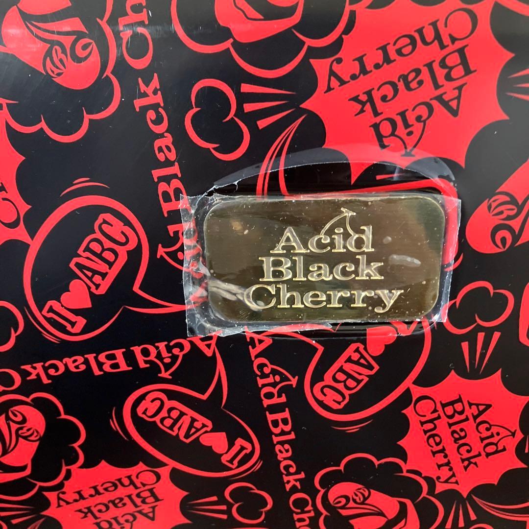 acid black cherry キャリーケース 未使用品