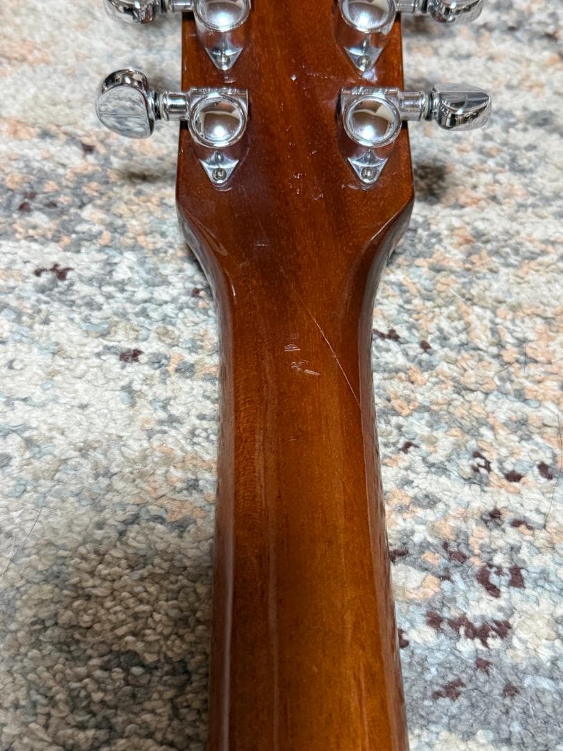 ギター BURNY RLG 1978S DiMarzio & Roland synth