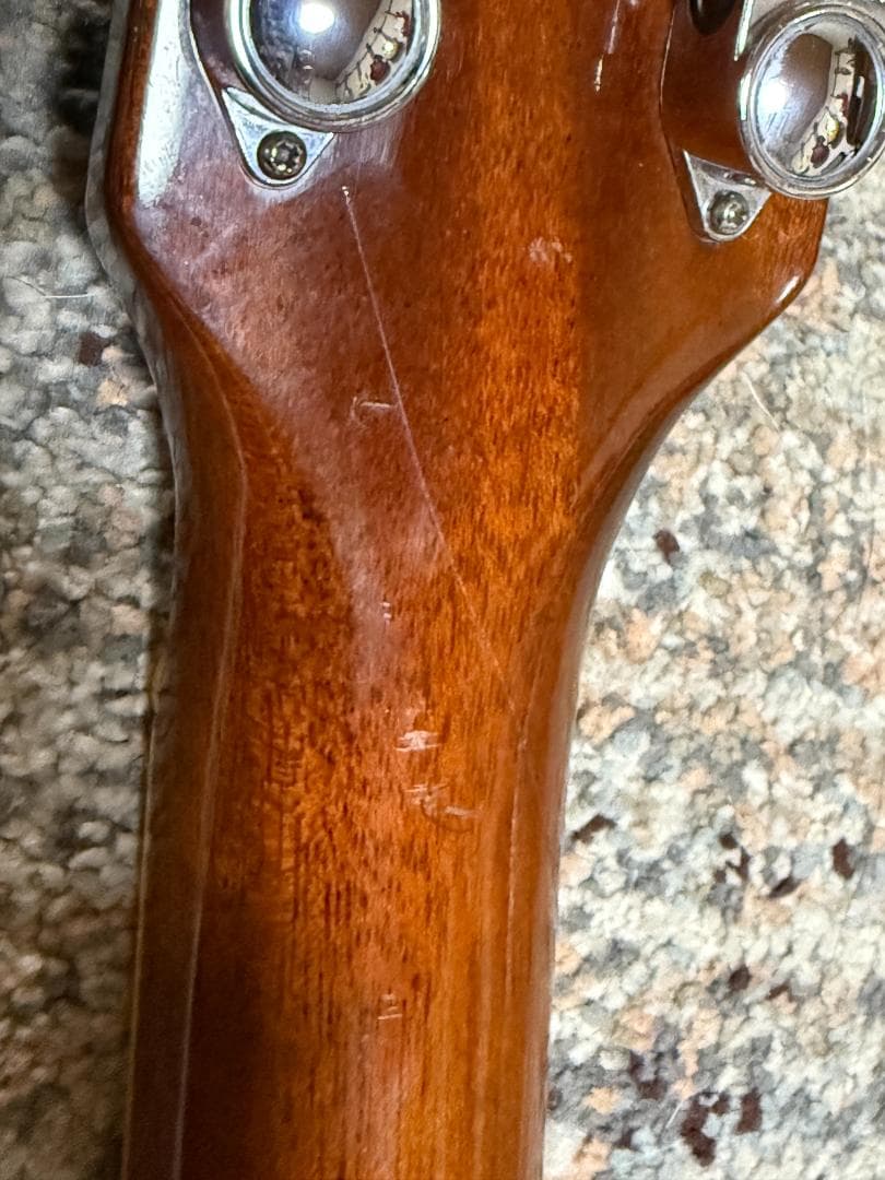 ギター BURNY RLG 1978S DiMarzio & Roland synth