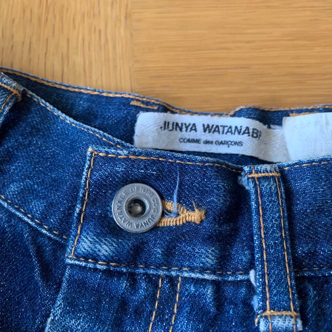 ジュンヤワタナベ junyawatanabe denim