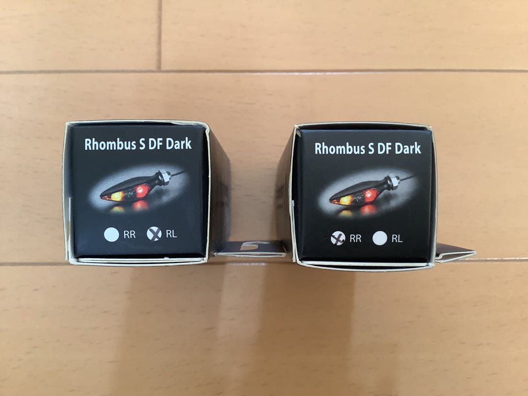 ケラーマン　ローンバス S DF Dark