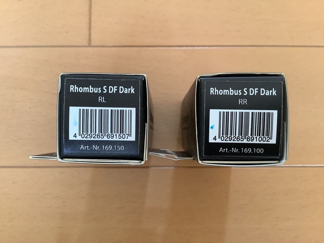 ケラーマン　ローンバス S DF Dark