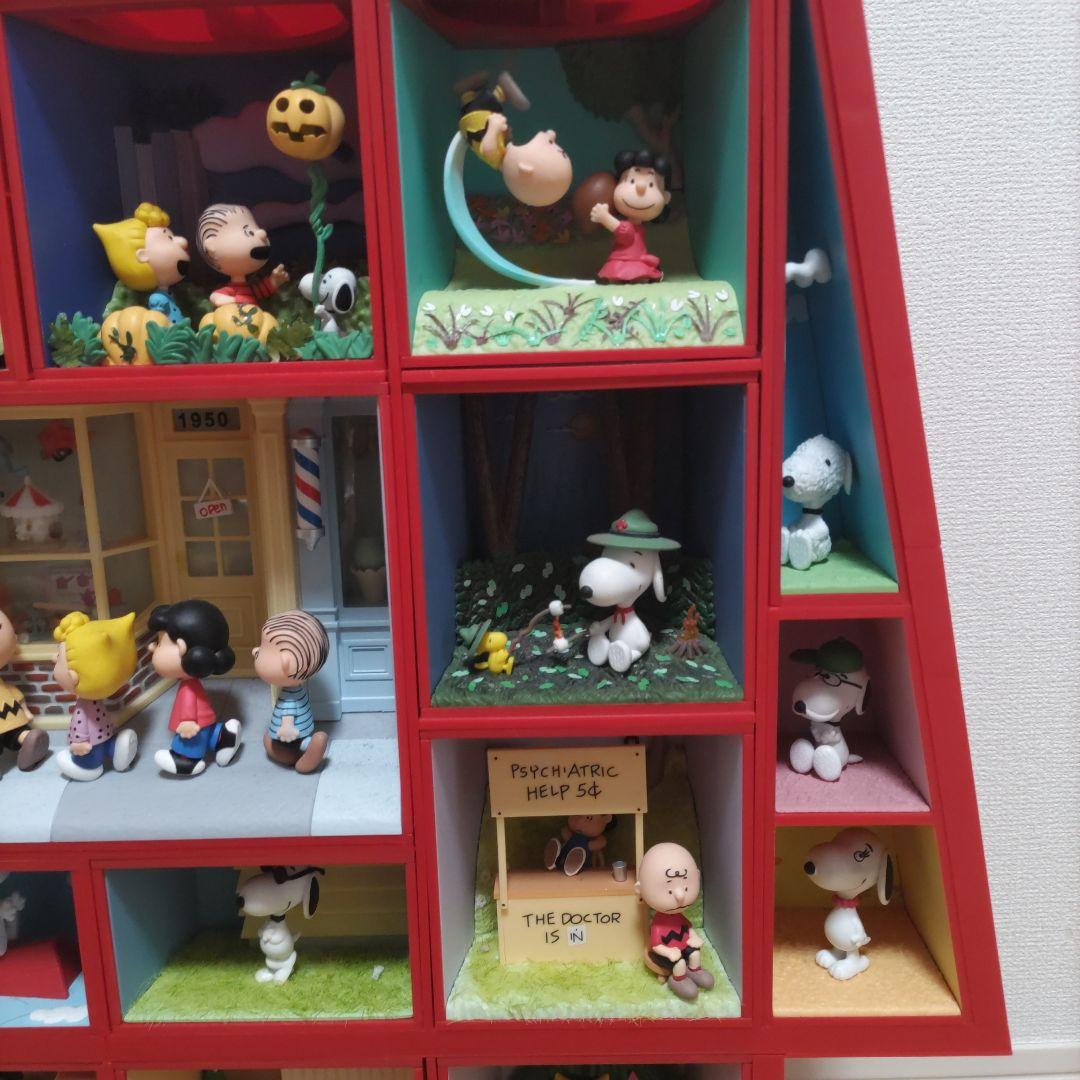 スヌーピー　ディアゴスティーニ完成品