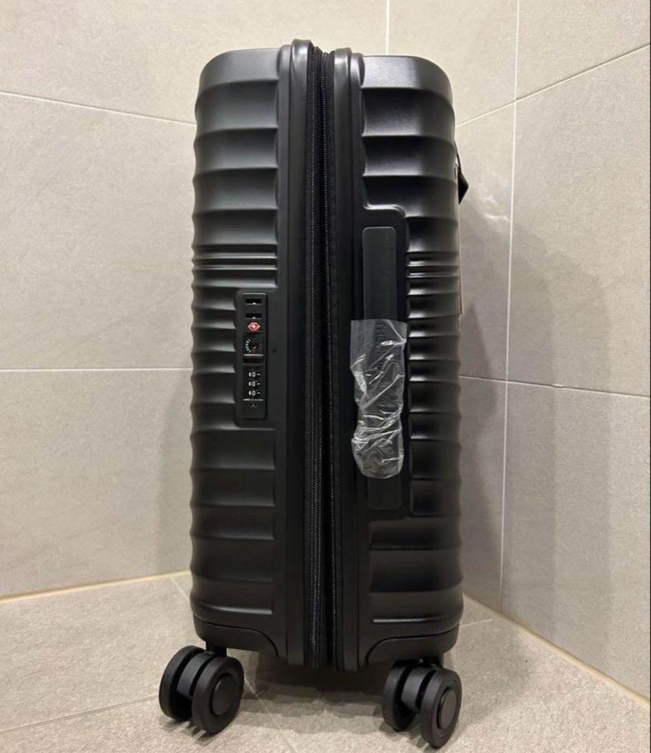 ノースフェイス キャリーバッグ 20インチ ブラック 国内未入荷　韓国限定