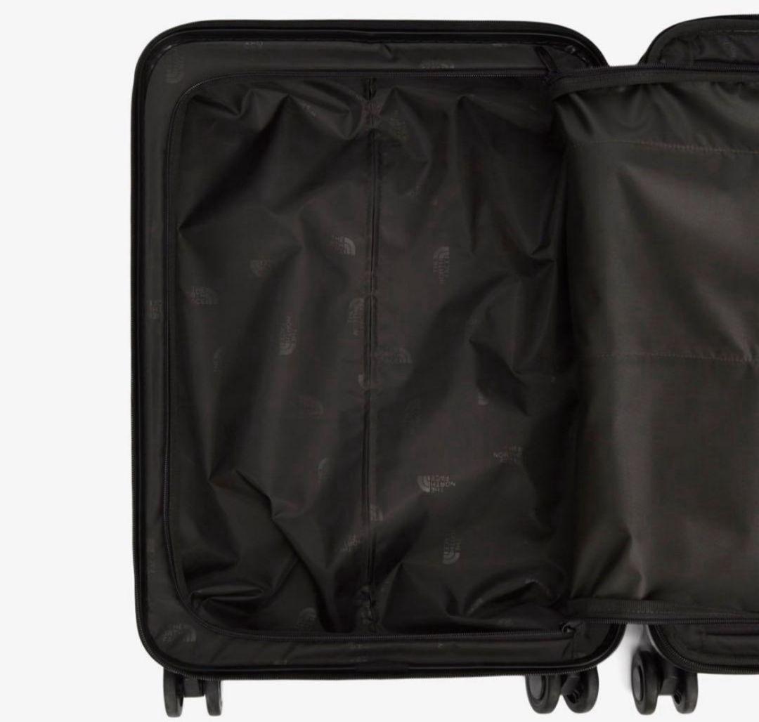 ノースフェイス キャリーバッグ 20インチ ブラック 国内未入荷　韓国限定