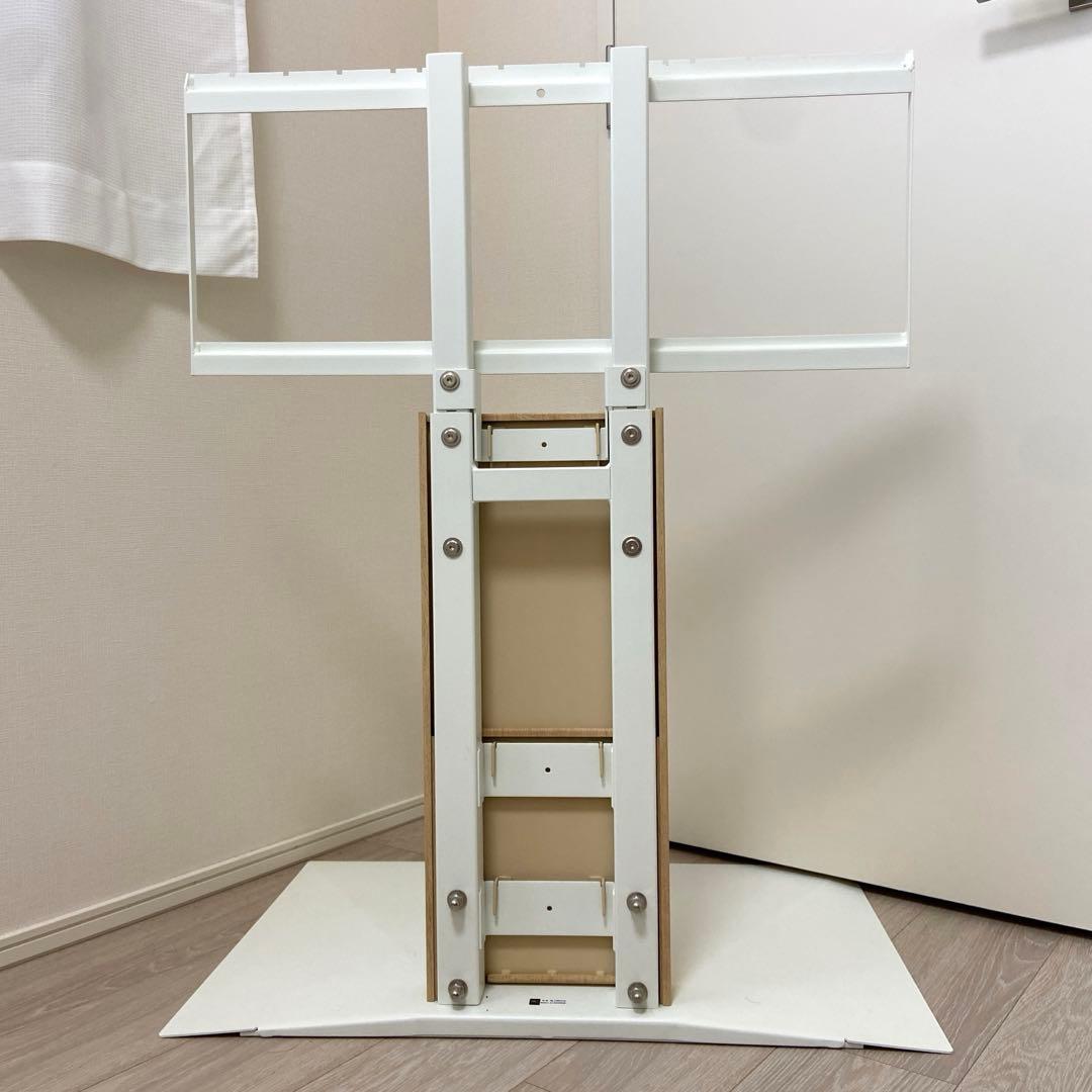 【美品】EQUALS WALL V3 ロータイプ　スタンドセット