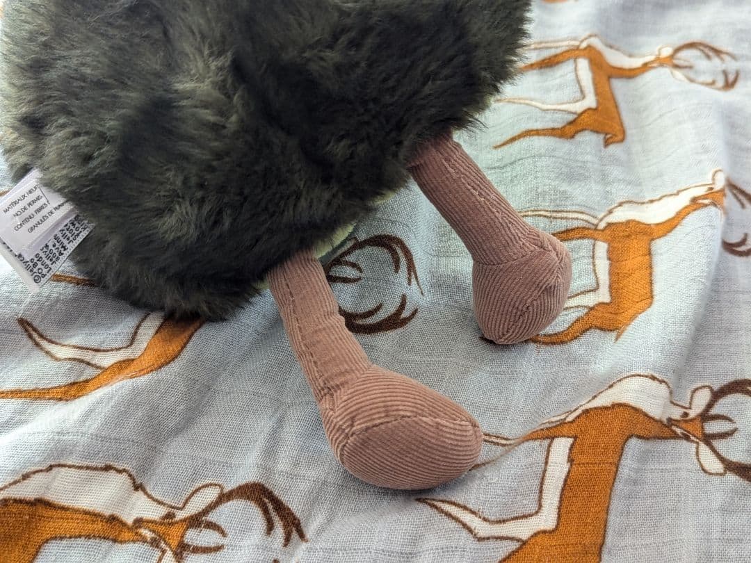  ジェリーキャット アボカド ぬいぐるみ 2点セット