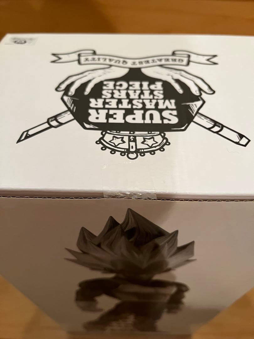 SMSP ベジータ C賞 03 モノクロカラー 国内正規品