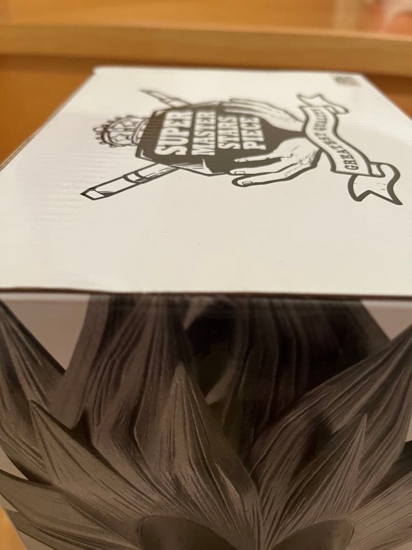 SMSP ベジータ C賞 03 モノクロカラー 国内正規品