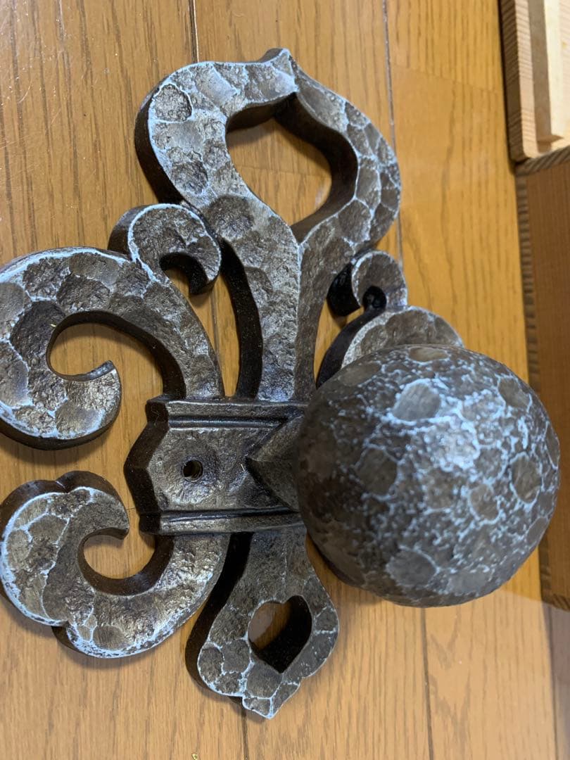 美術品打掛金具（木箱付き）