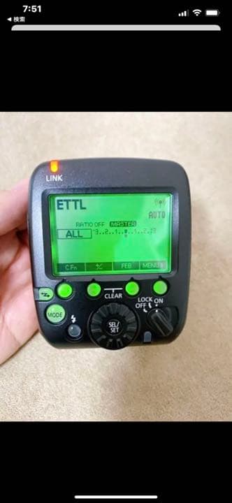 CANON キヤノン ST-E3-RT