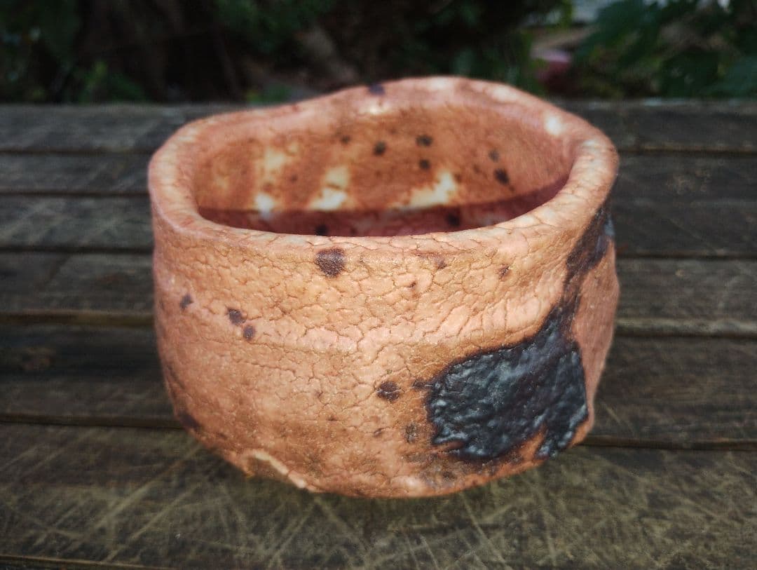 鈴木五郎作茶碗陶器