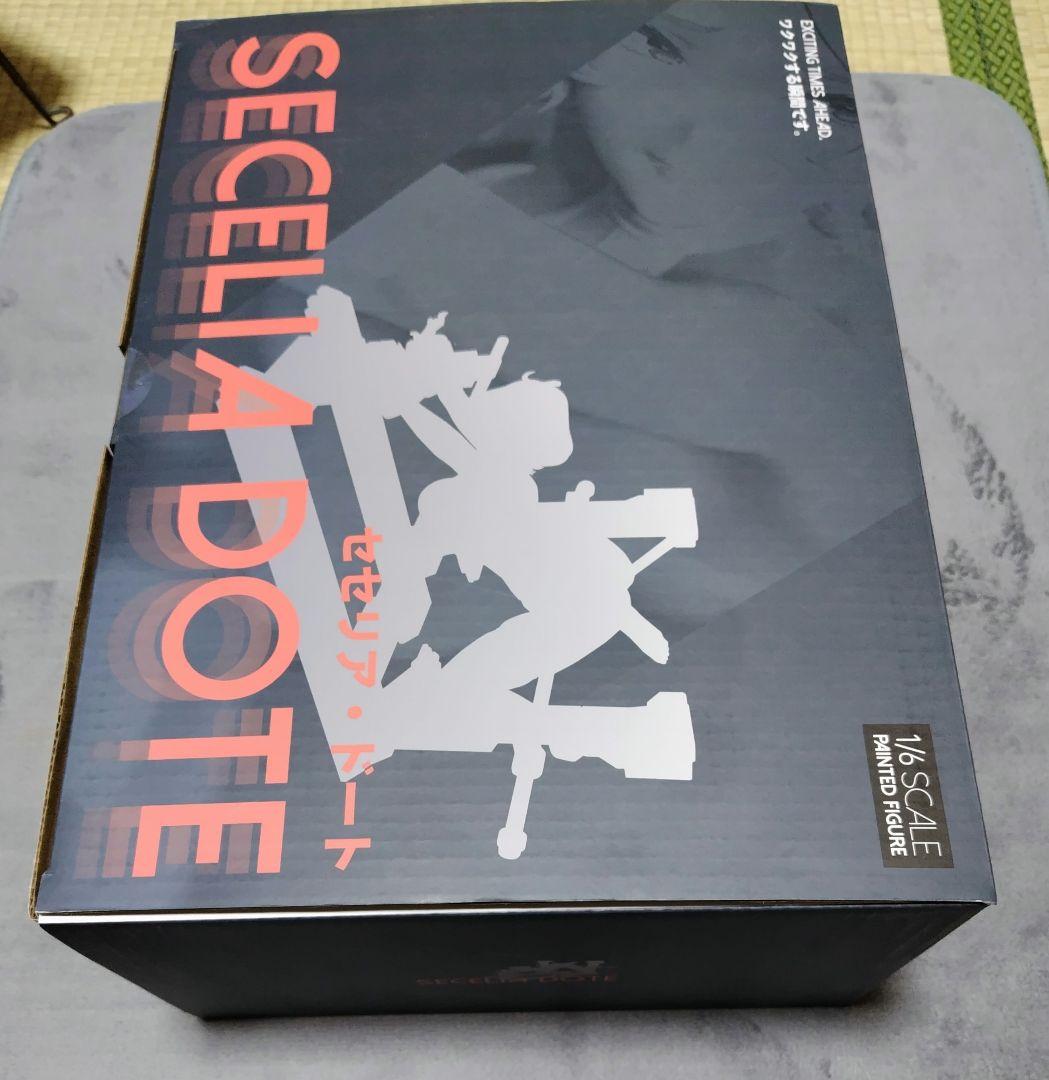 セセリア・ドート ガレージキット 塗装済完成品 フィギュア