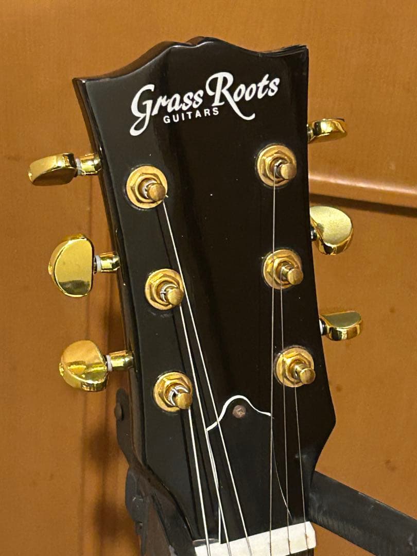 さらに値下げ！GrassRoots　グラスルーツ　イノランモデル　GI-48LP